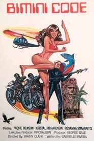 Poster Bimini Code 1983