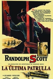La última patrulla (1953)