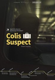 Poster Colis Suspect 2017