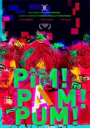 Poster Pim Pam Pum 2023