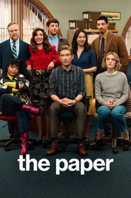 The Paper poster