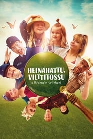 Poster Heinähattu, Vilttitossu ja Rubensin veljekset