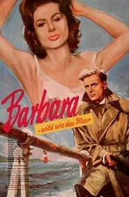 Poster Barbara - Wild wie das Meer 1961
