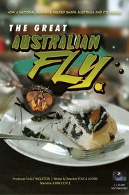 Poster The Great Australian Fly 2014