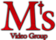 Logo for M's Video Group Logo for M's Video Group