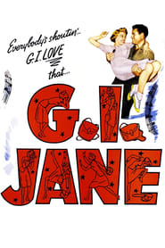 G.I. Jane постер
