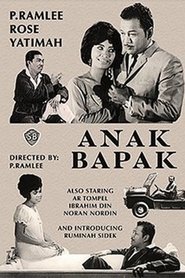 Poster Papa's Pet 1968