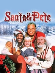 Santa and Pete постер