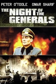 Ніч генералів постер