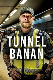 Tunnelbanan постер