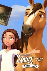 Spirit Riding Free: Pony Tales постер