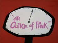 An Ounce of Pink