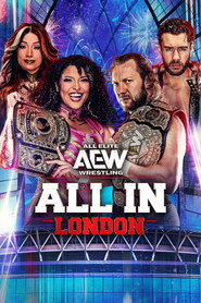 AEW All In 2026: London