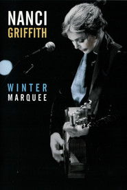 Poster Nanci Griffith - Winter Marquee 2002