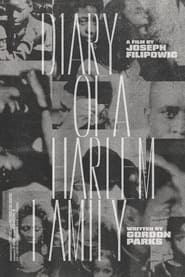 Poster Diary of a Harlem Family