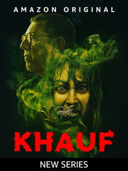 Khauf постер