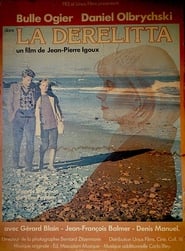 Poster La derelitta