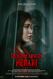 Dendam Arwah Penari постер