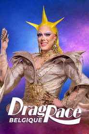 Drag Race Belgium постер