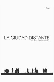 Poster La ciudad distante 1970