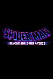 Poster Spider-Man: Beyond the Spider-Verse 