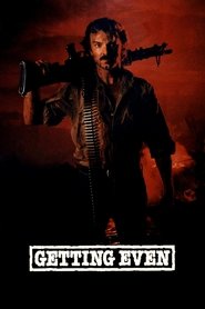 Poster Getting Even 1986