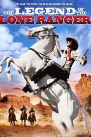 The Legend of the Lone Ranger постер