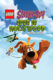 Poster LEGO: Scooby Doo! - Spuk in Hollywood