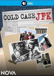 Poster NOVA: Cold Case JFK 2013
