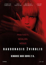 Raudonasis žvirblis (2018)