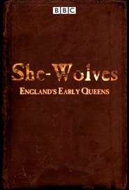 Poster She-Wolves: England's Early Queens