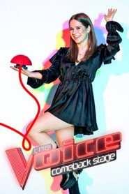 The Voice Comeback Stage постер