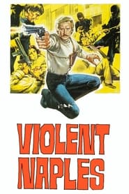 Poster Violent Naples 1976