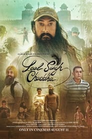 Laal Singh Chaddha постер