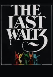 The Last Waltz постер