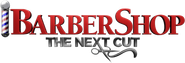 Barbershop: The Next Cut Logo