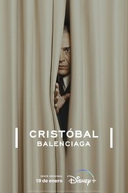 Cristóbal Balenciaga serie en streaming 