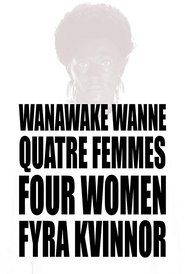 Poster Four Women 2015