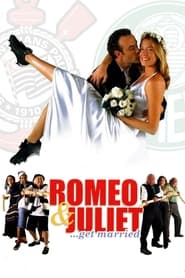 Poster Romeo and Juliet Get Married