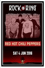 Red Hot Chili Peppers – Rock am Ring 2016 streaming