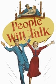 Poster People Will Talk 1951