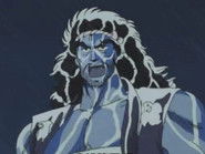 The Seashore Match. Youichi Style, Secret of the Roasted Fish