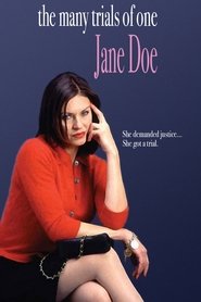 Poster The Many Trials of One Jane Doe