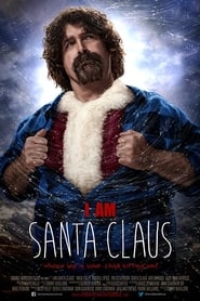 Я Санта-Клаус постер