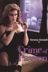 Crime of Passion постер