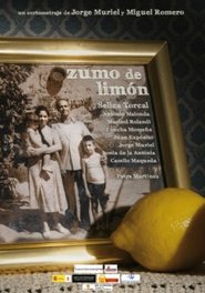 Poster Zumo de limón