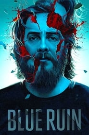 Poster for Blue Ruin