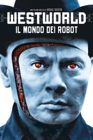 Poster Il mondo dei robot 1973