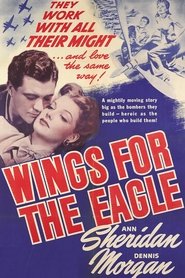 Wings for the Eagle 1942 吹き替え 動画 フル