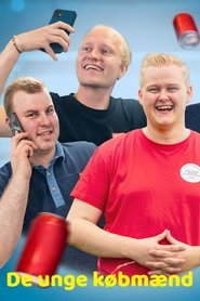 Poster De unge købmænd 2024